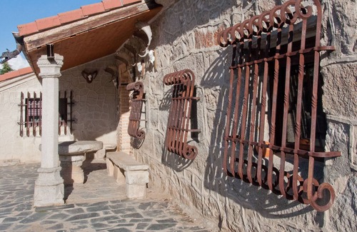 Martiherrero Villa | Casa rural Bermudillo I