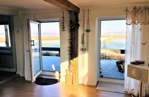 Dagebuell Casa | CASAS EN EL BOTTSCHLOTTER VER CERCA DE DAGEBÜLL