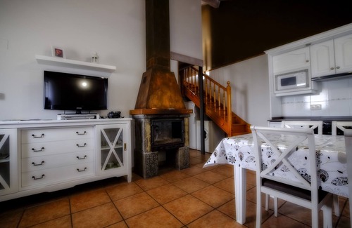 Puertolas Casa | Casas la Ribera. 4 pax superior. nº3