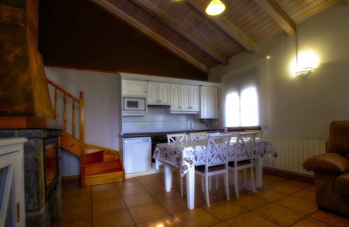 Puertolas Casa | Casas la Ribera. 4 pax superior. nº3