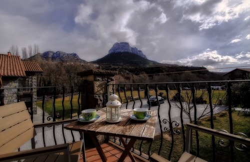 Puertolas Casa | Casas la Ribera. 4 pax superior. nº3