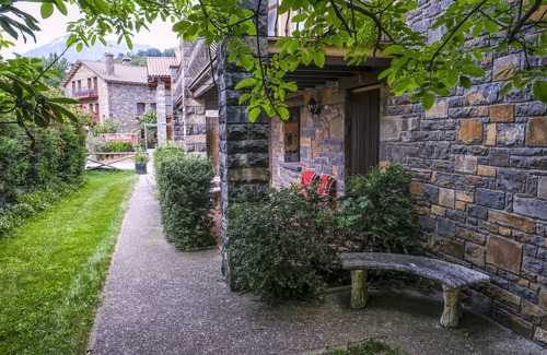 Puertolas Casa | Casas la Ribera. 4 pax estándar