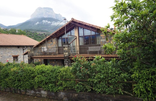 Puertolas Casa | Casas la Ribera. 4 pax estándar