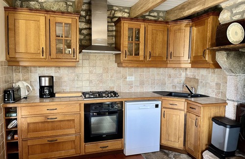Loctudy Cabaña | casas / villas - 3 cuartos - 6/7 Personas