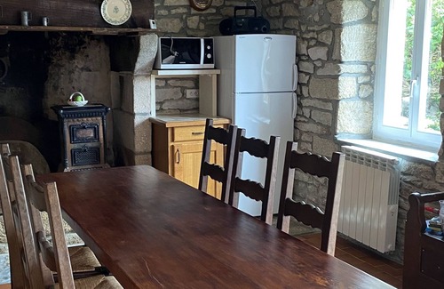 Loctudy Cabaña | casas / villas - 3 cuartos - 6/7 Personas