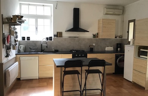 Sablet Casa | casas / villas - 5 cuartos - 6 Personas