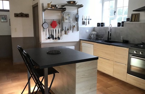 Sablet Casa | casas / villas - 5 cuartos - 6 Personas