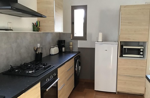 Sablet Casa | casas / villas - 5 cuartos - 6 Personas
