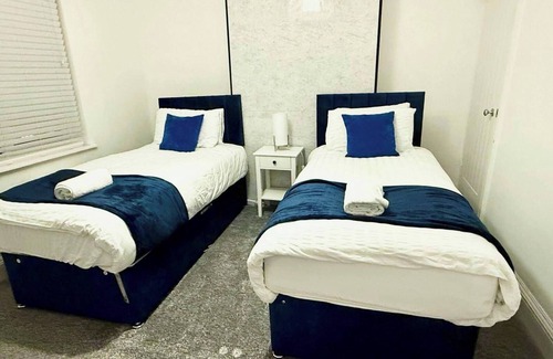 Leicester Casa | Housesleeps6-garden-freeparking-wifi-cityretreat