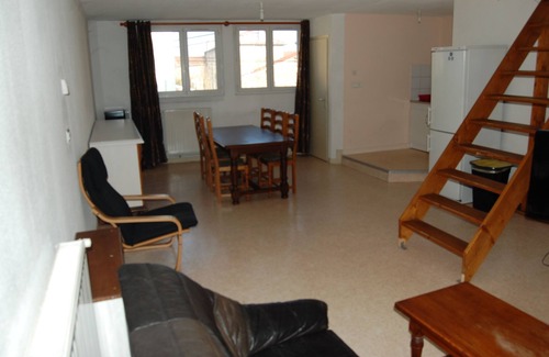 Laneuveville-devant-Nancy Apartamento | vivienda en dos niveles