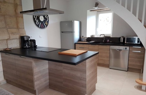 Saint Germain du Seudre Casa | Vivienda en propiedad de carácter