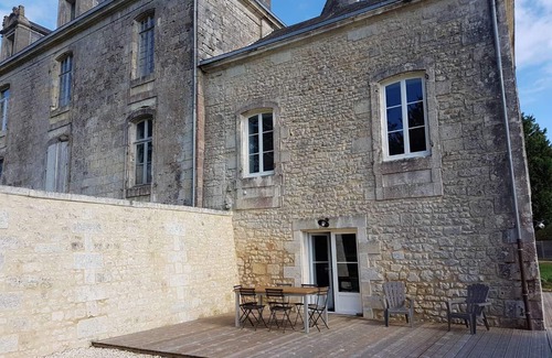 Saint Germain du Seudre Casa | Vivienda en propiedad de carácter