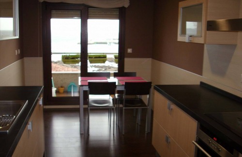 Sanxenxo Condominio | Vivienda con vistas al mar.