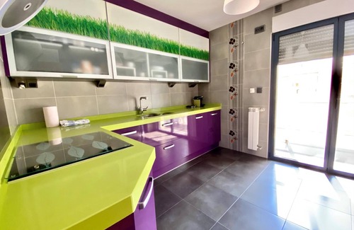 Leon Apartamento | - Housingleon-centro con dos plazas de garaje