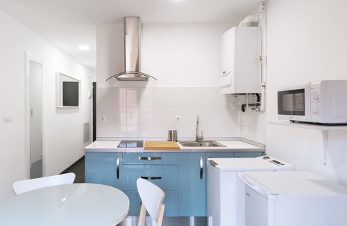 Old Town Apartamento | Housingleon- Five Rooms Barrio Húmedo