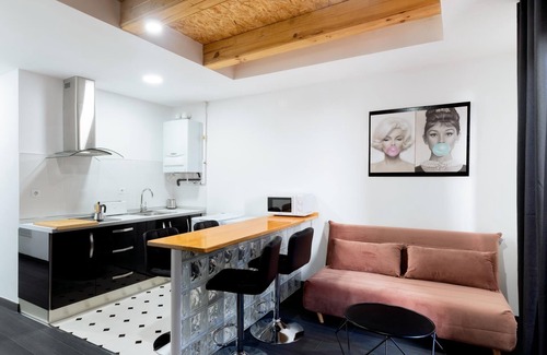 Old Town Apartamento | Housingleon- Five Rooms Catedral