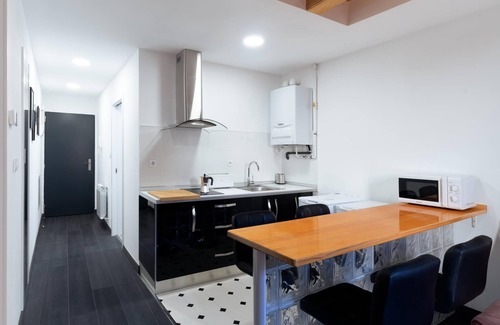 Old Town Apartamento | Housingleon- Five Rooms Catedral