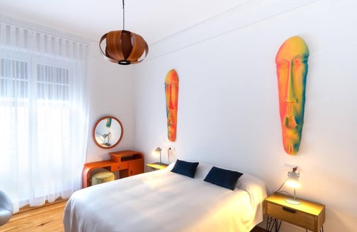 Leon City Centre Apartamento | Housingleon Gaudí Suites