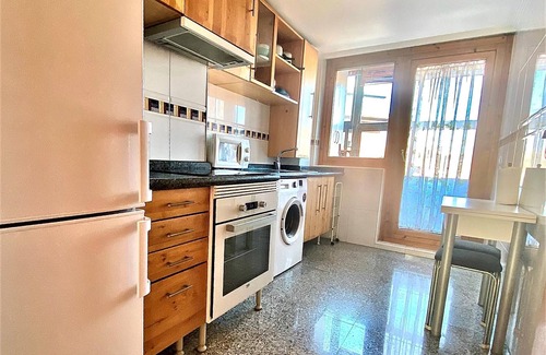 Leon Apartamento | Housingleon San Marcos con garaje