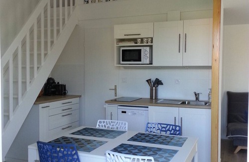 Pornic Chalet De Esquí | Casa cerca de Golf, playa y piscina en Pornic