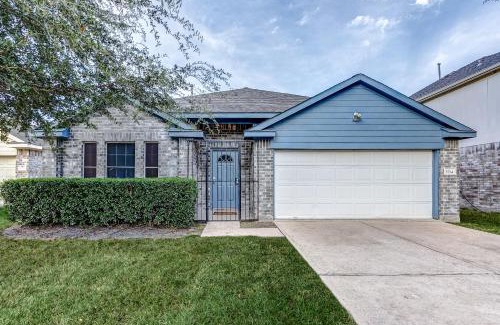 Houston Casa | Houston Blue House