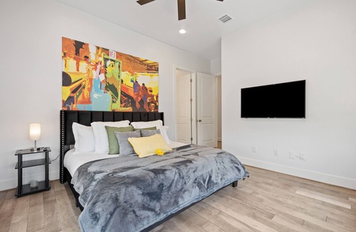 Houston Casa | Houston elegant home near Galleria