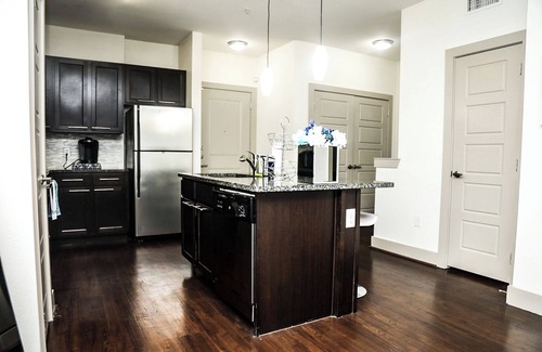 Washington Ave./ Memorial Park Apartamento | Houston Gem Walk To Dine & Shop