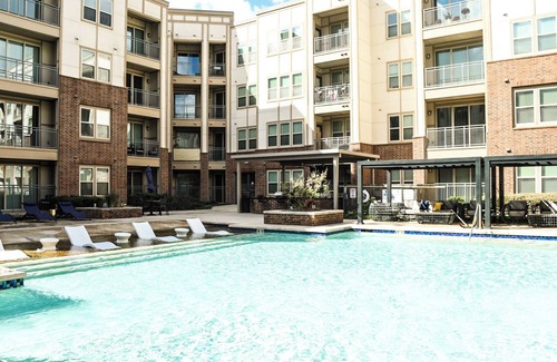 Washington Ave./ Memorial Park Apartamento | Houston Gem Walk To Dine & Shop