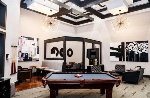 Washington Ave./ Memorial Park Apartamento | Houston Gem Walk to Dine & Shop
