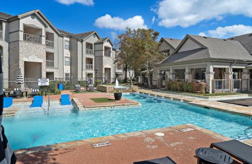 George Bush Park/Eldridge Apartamento | Houston Lakeside Living