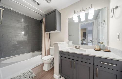 George Bush Park/Eldridge Apartamento | Houston Lakeside Living