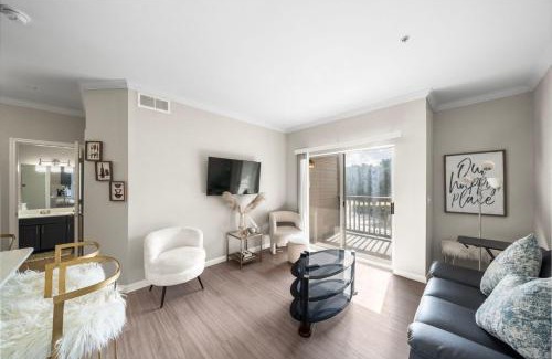 George Bush Park/Eldridge Apartamento | Houston Lakeside Living