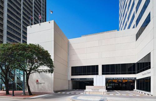 Texas Medical Center Hotel | Houston Marriott Medical Center/Museum District