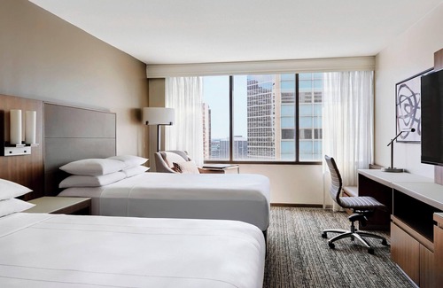 Texas Medical Center Hotel | Houston Marriott Medical Center/Museum District