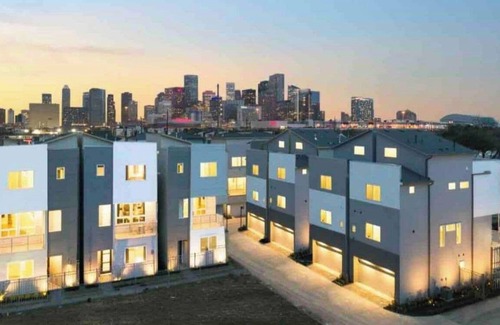 East Downtown Houston Casa | Houston Private Suite Located East Downtown