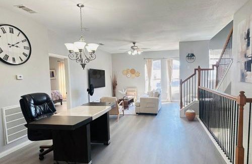Clodine Casa | Houston spacious central Chinatown House 6Bed 3Bath