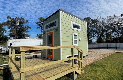 North Houston Casa | Houston Tiny Home Micro Home, Amazing Home Stay