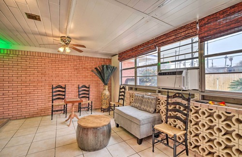 Southeast Houston Cabaña | Houston Vacation Rental w/ Private Yard!