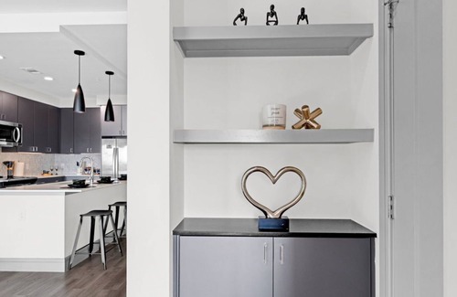 Texas Medical Center Apartamento | HoustonLuxe Penthouse Highrise
