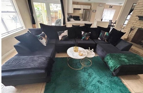 Missouri City Casa | Houston’s Emerald City