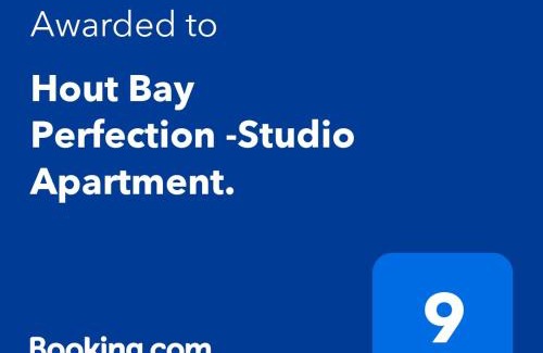 Hout Bay Apartamento | Hout Bay Perfection -Studio Apartment.