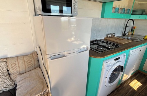 Estepona Chalet De Esquí | Houten Chalet, Costa del Sol, Estepona Biologisch Groente en Fruit