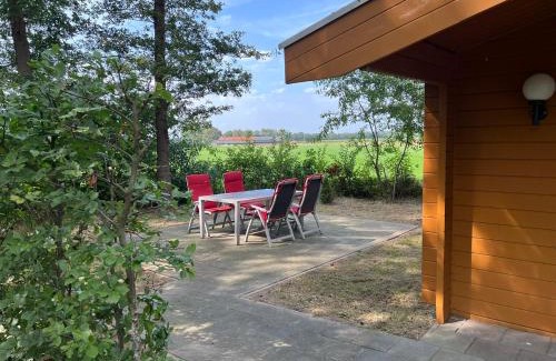 Neede Casa | Houten huisje 7 voor Rust, Ruimte en Natuur