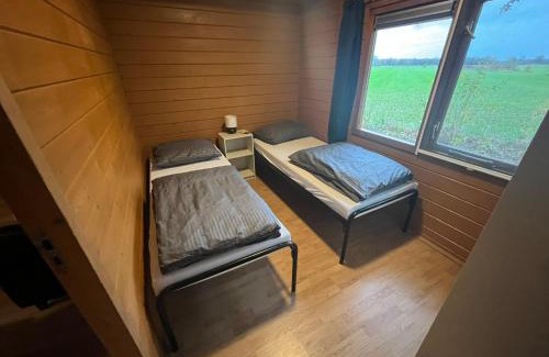 Neede Casa | Houten huisje 7 voor Rust, Ruimte en Natuur