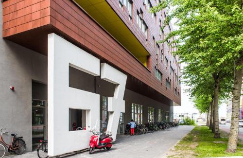 Westpoort Apartamento | Houthavens Apartments