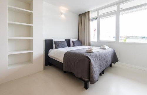 Westpoort Apartamento | Houthavens Apartments