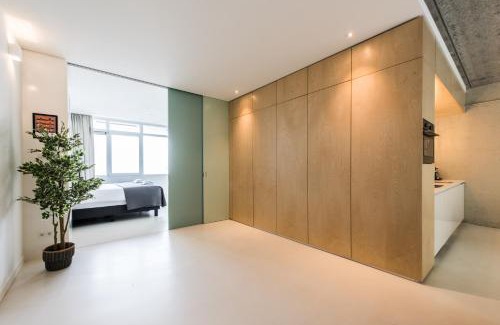 Westpoort Apartamento | Houthavens Apartments