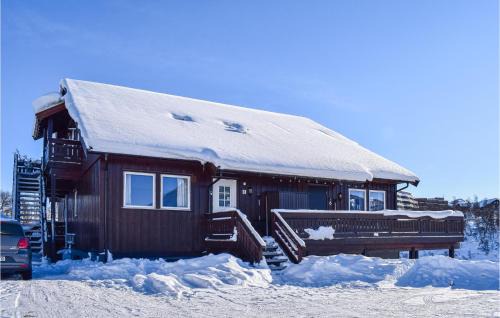Hovden Apartamento | Hovden Alpin Apartments