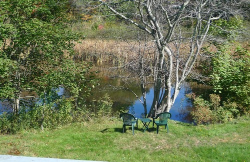 Boothbay Harbor Apartamento | Hove To - Downstairs - Close to Downtown Boothbay Harbor!