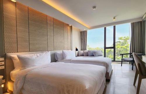 Na Chom Thian Hotel | Howard Johnson by Wyndham Pattaya JC